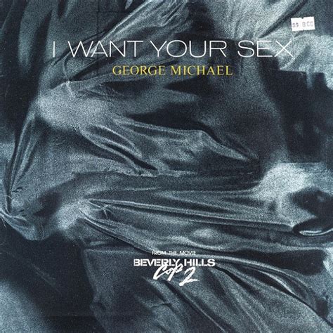 George Michael I Want Your Sex 1987 Vinyl Discogs