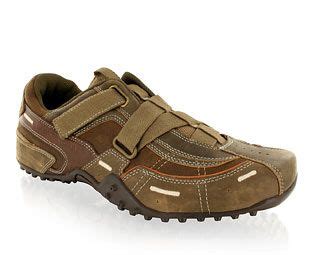 men skechers velcro shoes | Skechers Crossover Velcro Leisure Shoe - review, compare prices, buy ...