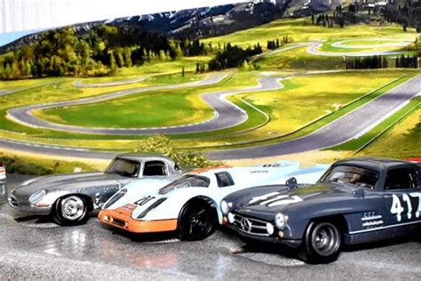 Iconic Racersのレビューレース界のアイコン的なヤツらを集めたセットHW PREMIUM Collector Set GMH Hot Wheels 情報まとめ