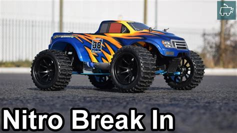 Vx 18 Nitro Engine