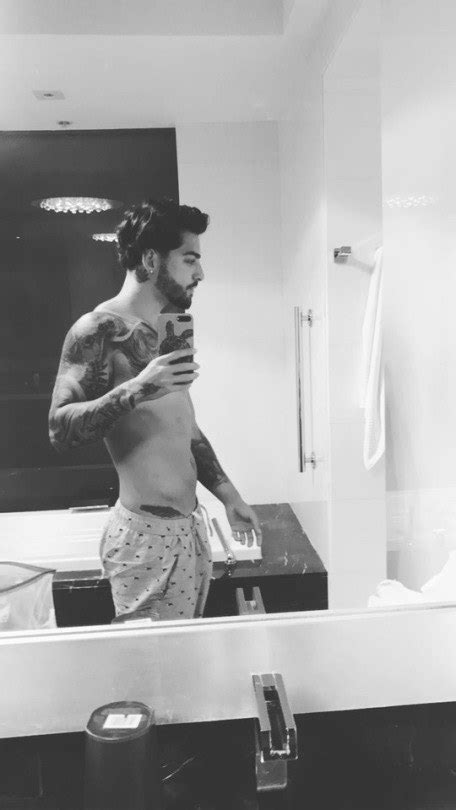 We Need To Talk About Maluma S Gratuitous Thirst Traps