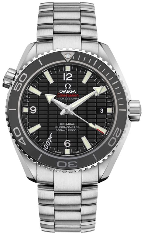 232 30 42 21 01 004 Omega Planet Ocean James Bond Skyfall Watch