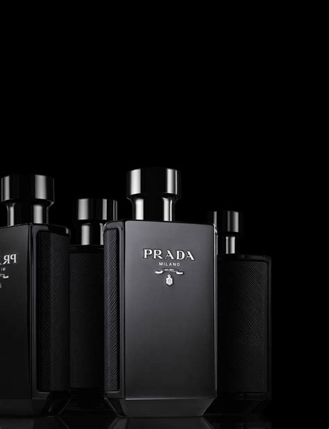 Prada L'Homme Intense Prada Cologne - ein es Parfum für Männer 2017