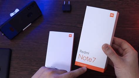 Китайский Xaiomi Redmi Note 7 против Global Version! Поищем отличия ...