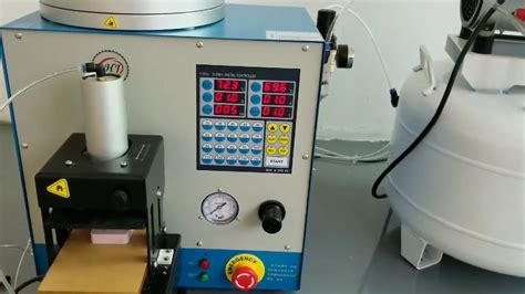 Hj C Wax Injector Operate Youtube