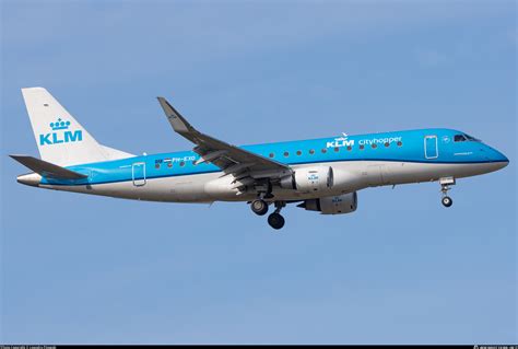 Ph Exo Klm Cityhopper Embraer Erj Std Erj Std Photo By