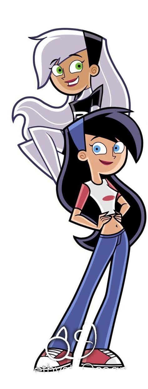 Danny Phantom Female Characters