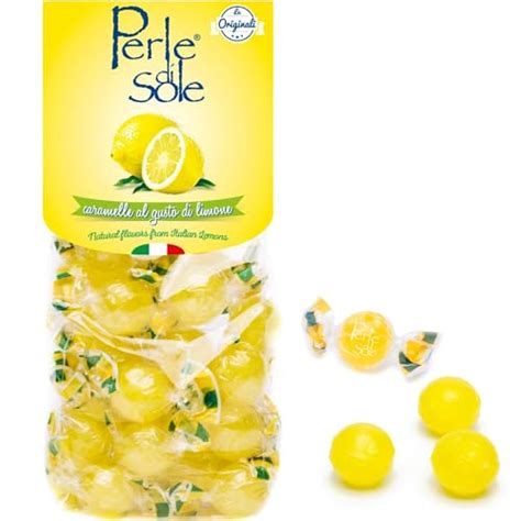 I Tried Perle Di Sole Lemon Drops And Heres Why Theyre My New