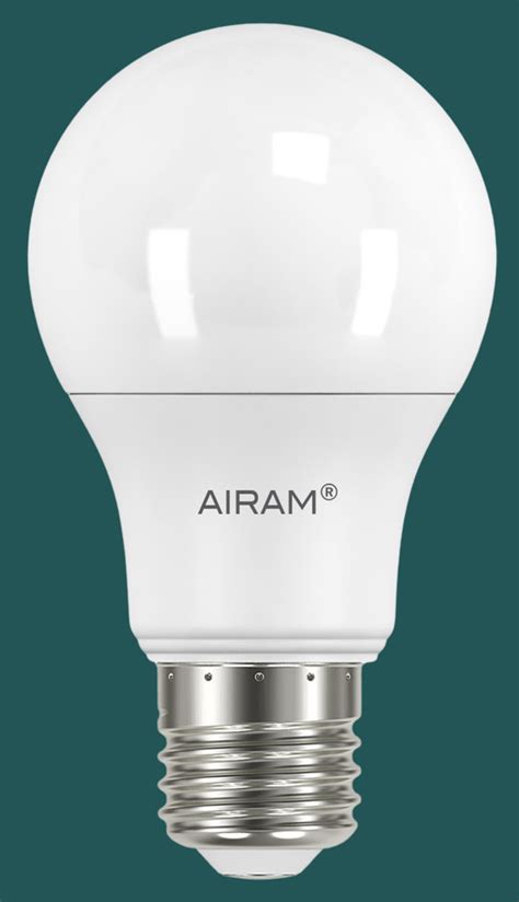 Airam Led Lamppu E27 3 5w 250lm Puuilo