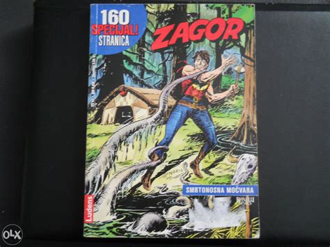 Zagor Specijal 16 A Stripovi OLX Ba