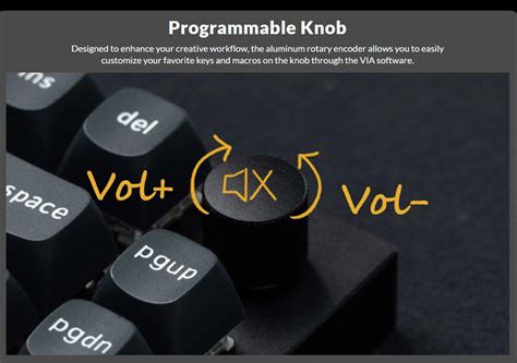 Keychron Q Qmk Wired Custom Hot Swappable Split Mechanical Keyboard Black Gateron G Pro