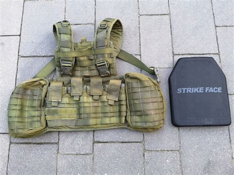 KAMIZELKA TASMANIAN TIGER CHEST RIG MK II PŁYTA IV 12907468017 Allegro pl