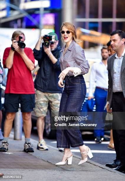 270 Emma Stone Good Morning America Photos And High Res Pictures Getty