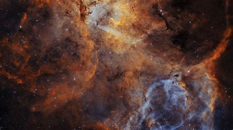 Destaque da NASA Nebulosa do Leão é foto astronômica do dia Canaltech