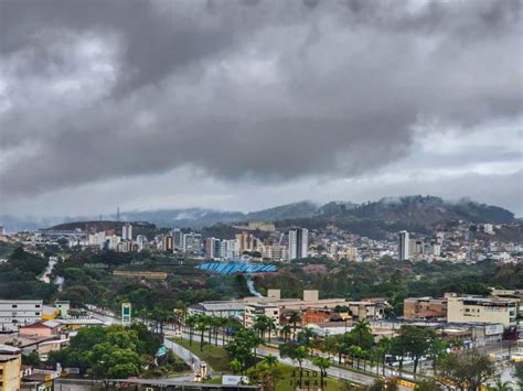 Segunda Feira Permanecer Chuvosa No Vale Do A O Portal Di Rio Do A O