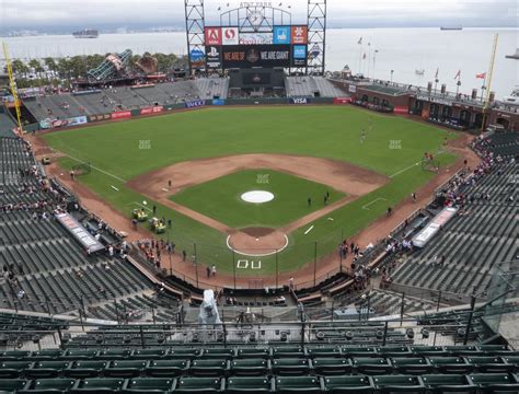 Oracle Park Section 315 Seat Views Seatgeek