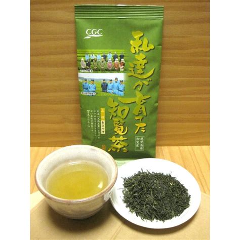 Chirancha Fukamushi Asatsuyu G Natural Gyokuro Japanese Loose Leaf