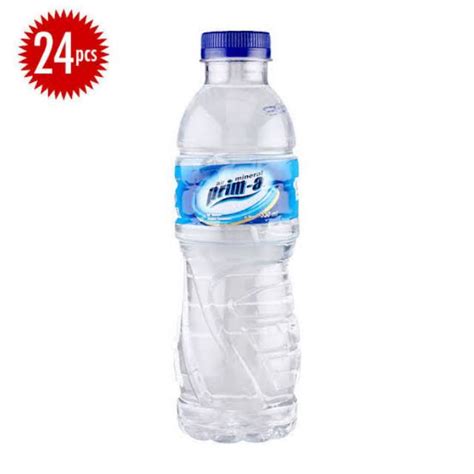 Jual Air Mineral Prima Botol 330 Ml Isi 24 Pcs Per Dus Shopee Indonesia