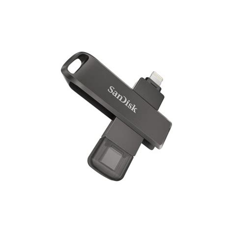 Buy SanDisk 256GB IXpand USB C Lightning Flash Drive Online In UK From