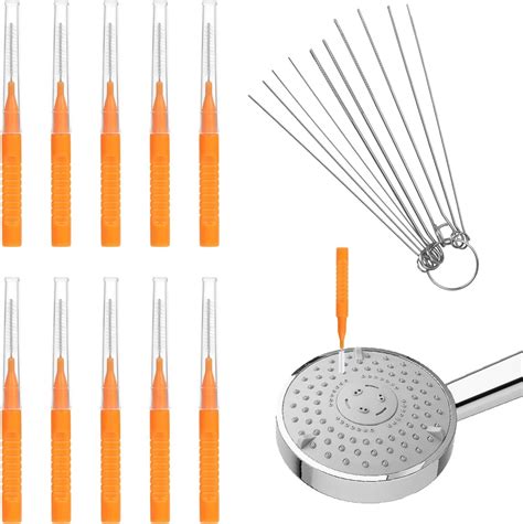 10pcs Shower Head Cleaning Tool Shower Head Cleaner Picks