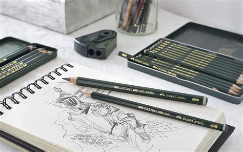 Faber Castell Castell Er Art Set Bleistifte H Chster Qualit T