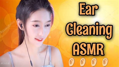 Asmr Tingling Hand Sound Asmr Ear Cleaning Asmr Duozhi多痣 Youtube