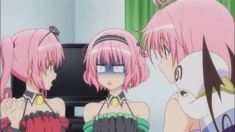 Motto To Love Ru Ep Picture Ik Ilote