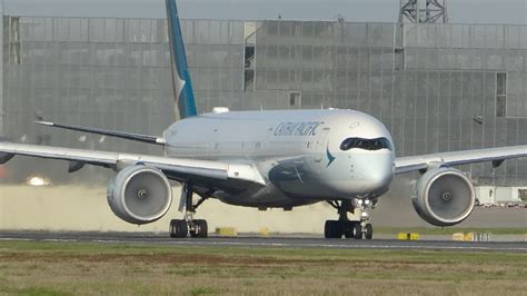 Planespotting Frankfurt Airport B A Dhl A B Dreamliner