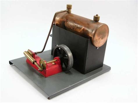 Steam Engine Generator Off Grid