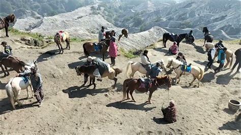 Pendakian Gunung Bromo 2 - YouTube