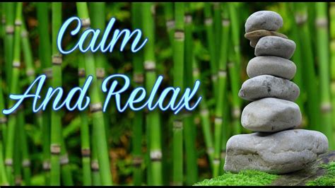 Relaxation Music Stress Relief Music Calm With The Sound Of Nature To