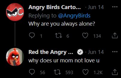 Best R Angrybirds Images On Pholder Did Yall Ever Thank Them In