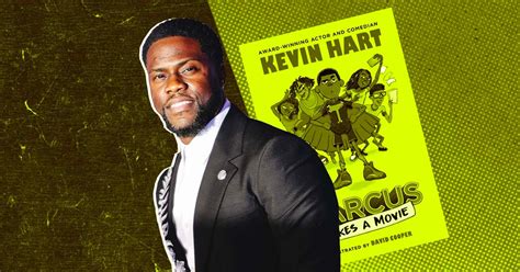 Kevin Hart Teaches Kids How to Write Movies In Hilarious New Chapter Book