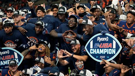 List of Conference USA Football Champions - HERO Sports