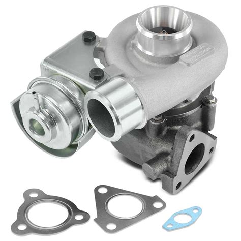 A Premium Complete Turbocharger Turbo Kit With Gasket Compatible With