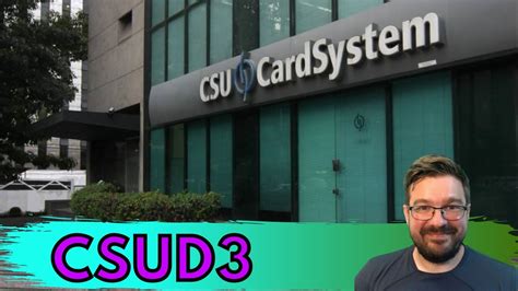 CSUD3 CSU Tem Um Ano De Excelentes Resultados E Muito Potencial