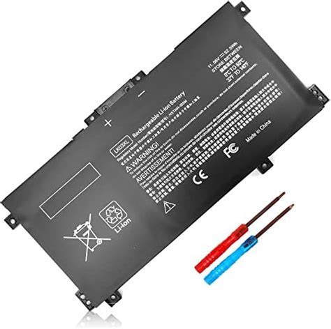 Amazon Lk Xl L Battery Replacement For Hp Envy X