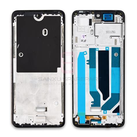 Jual Frame Infinix Hot 11s X6812 Tulang Tengah Tatakan Lcd Shopee Indonesia