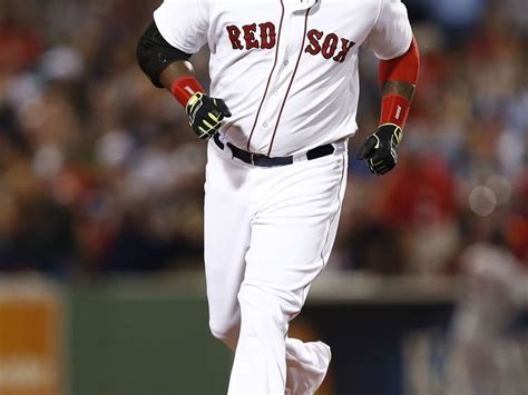 Video David Ortiz Hits 400th Home Run With Red Sox Finishes Night