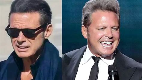 Luis Miguel Reapareció Completamente Irreconocible Y En Las Redes Creen Que Fue Reemplazado Por