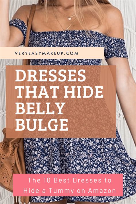 The 10 Best Summer Dresses That Hide Belly Bulge For 2021