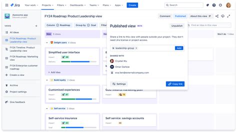 Introduction To Jira Product Discovery Views Atlassian