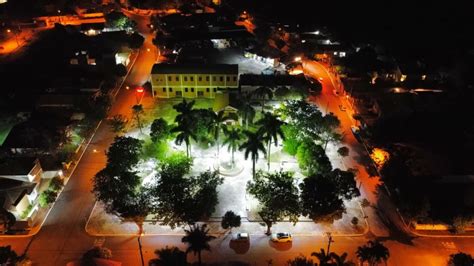 Festividades De AniversÁrio De Santa Cruz Da ConceiÇÃo Geram Aplausos