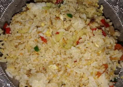 Resep Nasi Goreng Tanpa Kecap Oleh Adindha Putri Cookpad