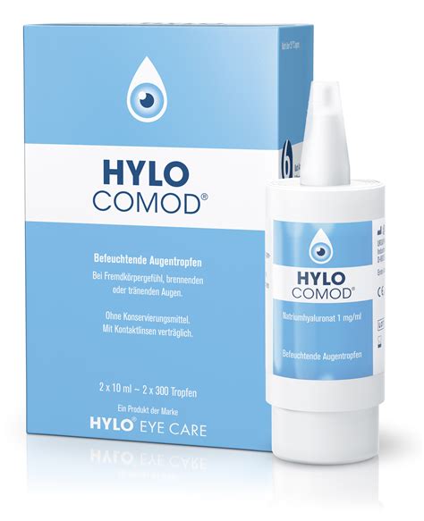 HYLO COMOD URSAPHARM Arzneimittel GmbH