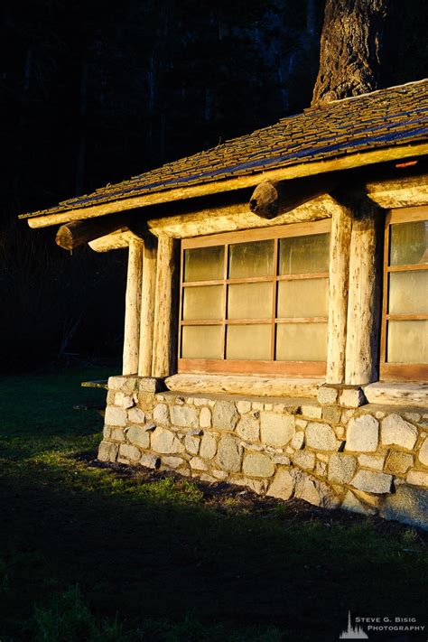 Ccc Shelter Deception Pass State Park Washington 2017