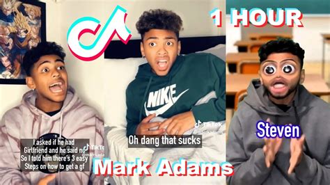 Hour Mark Adams Tiktok Funny Marrk Adams Tiktok