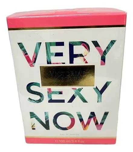 Victorias Secret Very Sexy Now Edp 100 Ml Meses Sin Interés