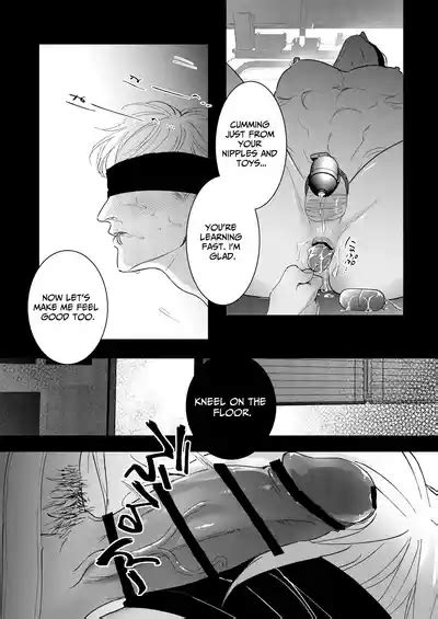 The Sadist With Big Tits Wants To Be Disciplined Nhentai Hentai Doujinshi And Manga