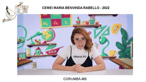 Cemei Maria Benvinda Rabello Dia Internacional Das Mulheres 2022 Youtube